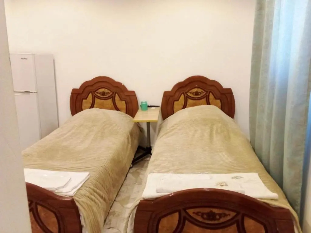 Standard Double room (twin beds)
