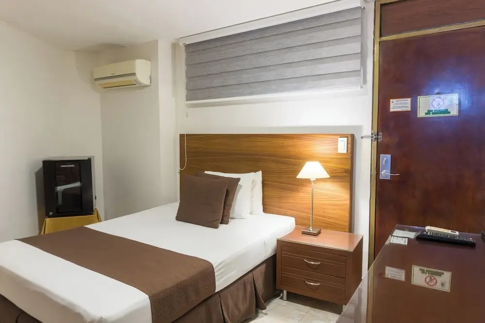 Hotel Caquetá Real - Chambres