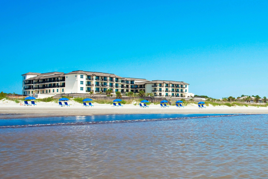 The Westin Jekyll Island Beach Resort - Général