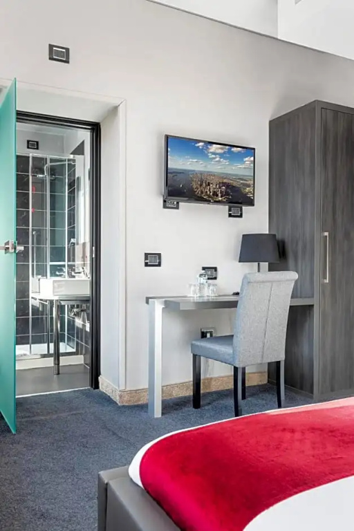 The Bryson Hotel - Chambres