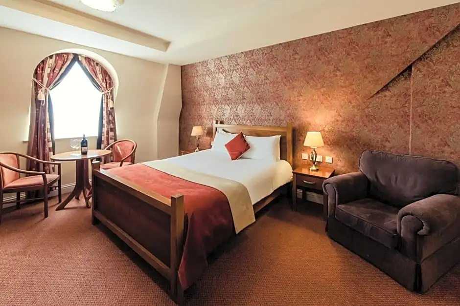 Carnegie Court Hotel - Chambres