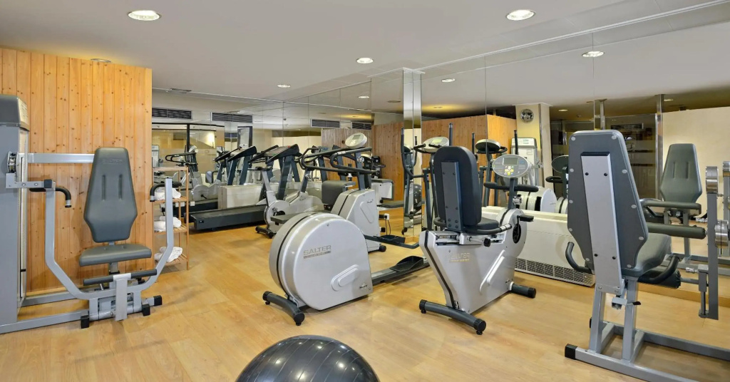 Best Western Premier CMC Girona - фото 29