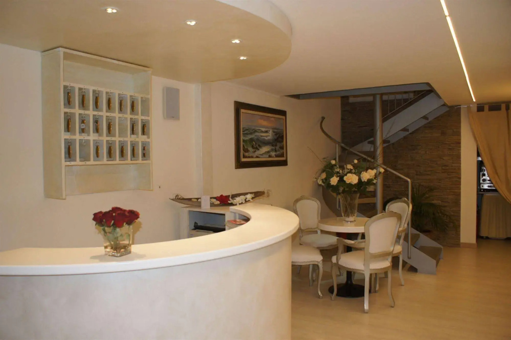 Hotel Cortese - Général
