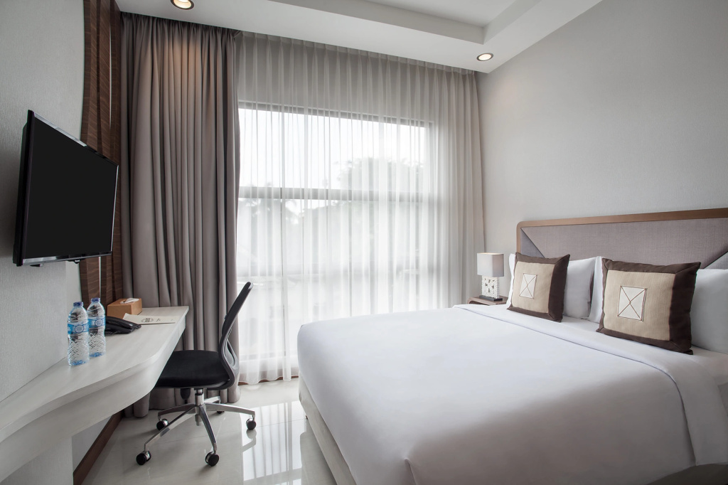 Sawana Suites - Chambres