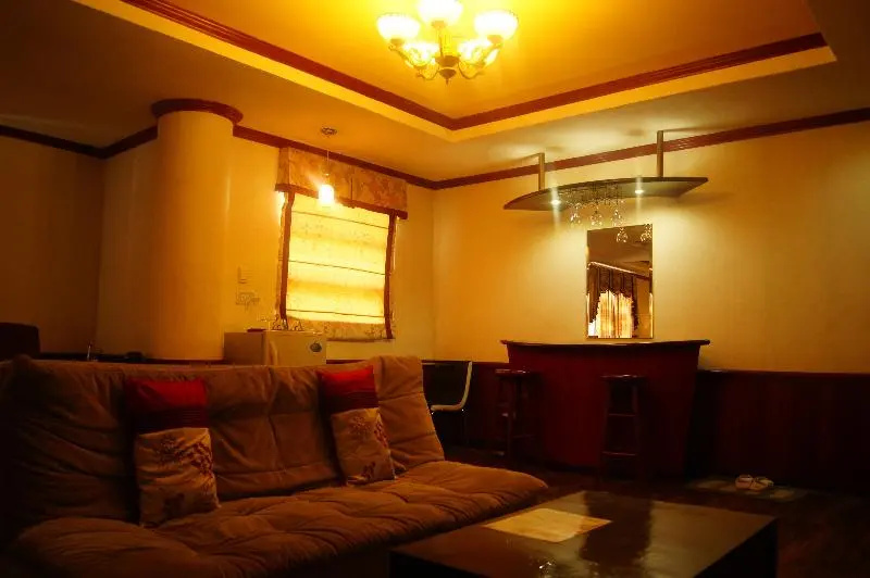 Cebu Dulcinea Hotel - Chambres