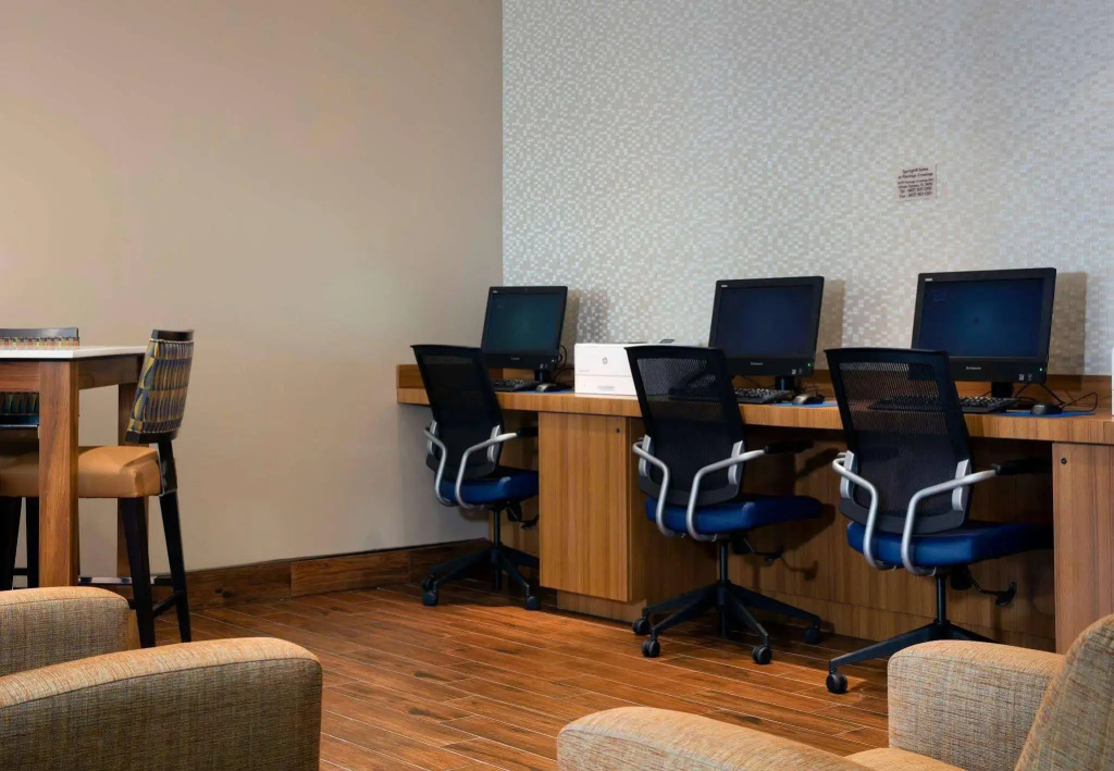 SpringHill Suites Orlando at FLAMINGO CROSSINGS® Town Center/Western Entrance - Général