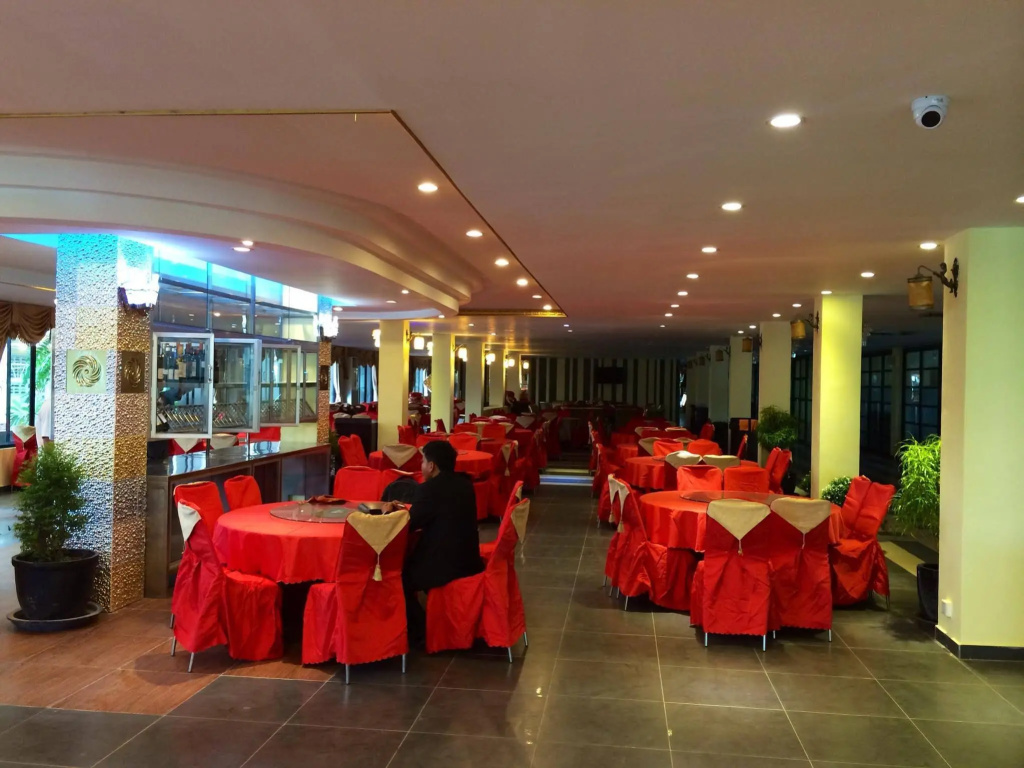 Angkor Grand Pleasure Hotel - Général