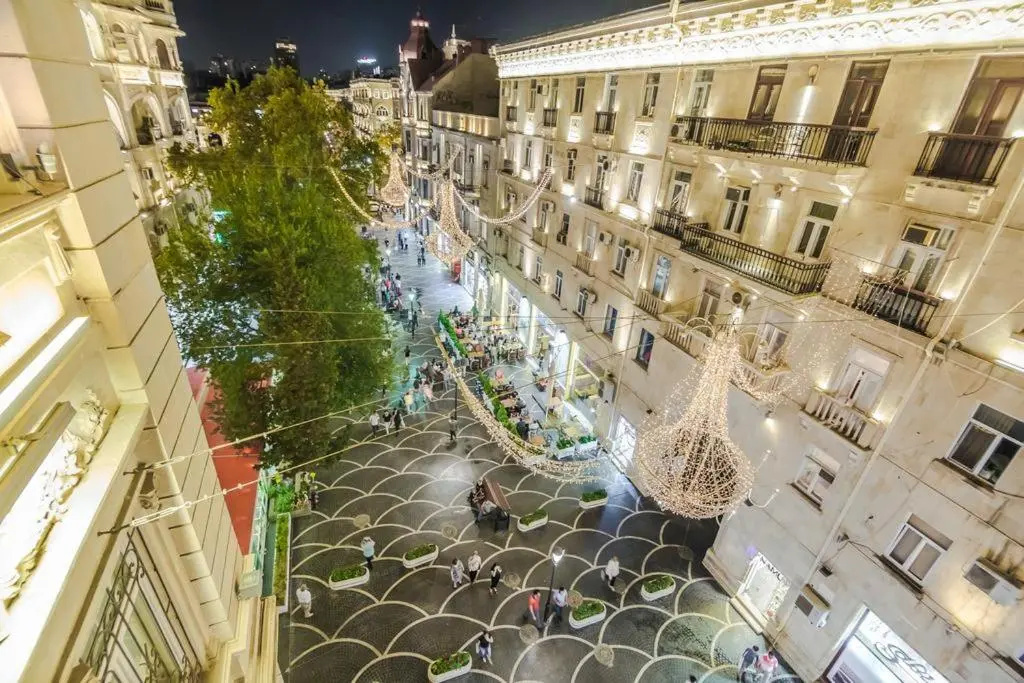 Apartment Nizami 60, Baku