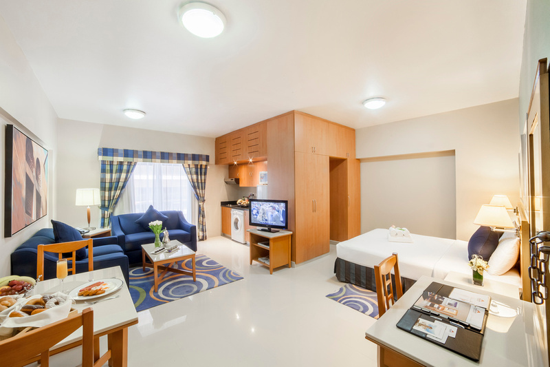 Golden Sands Hotel Apartments