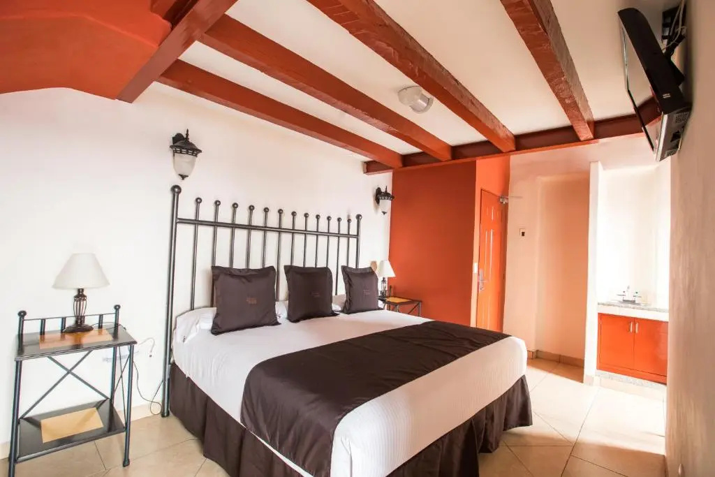 Hotel Santa Regina - Chambres