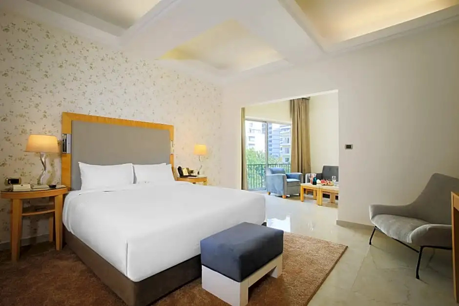 Business room