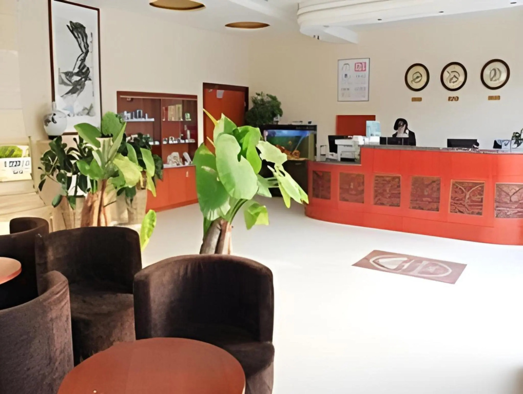 GreenTree Inn JiNan Bus Terminal Station Express Hotel