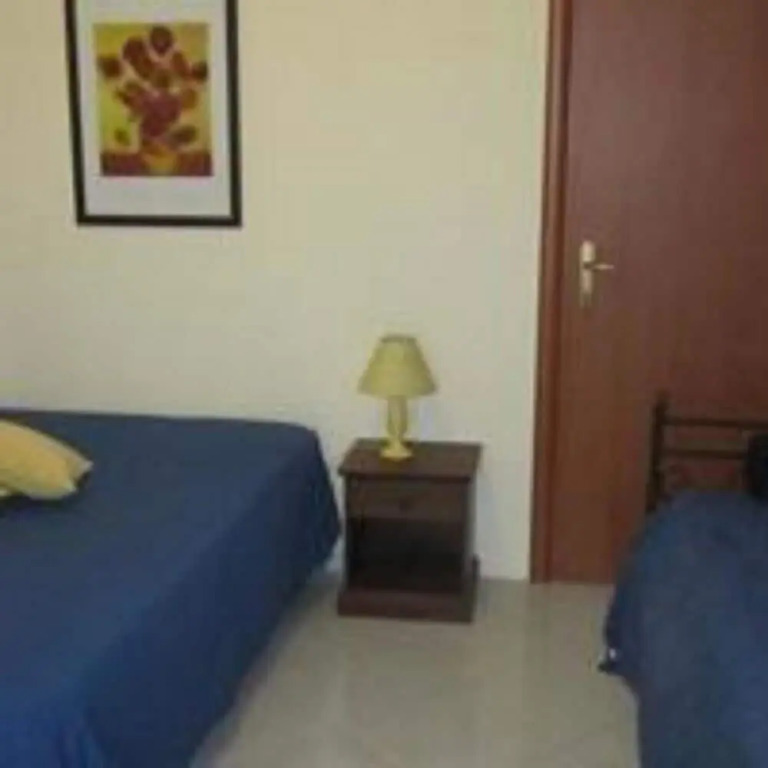 2 Bedrooms Apartment with garden view