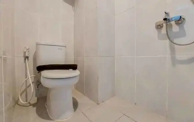 Nice and Cozy Studio at Serpong Garden Apartment By Travelio