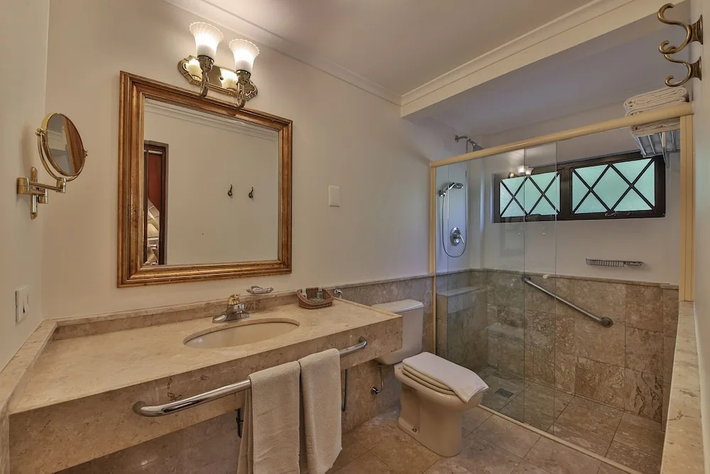 Le Suisse Elegance Hotel - Chambres