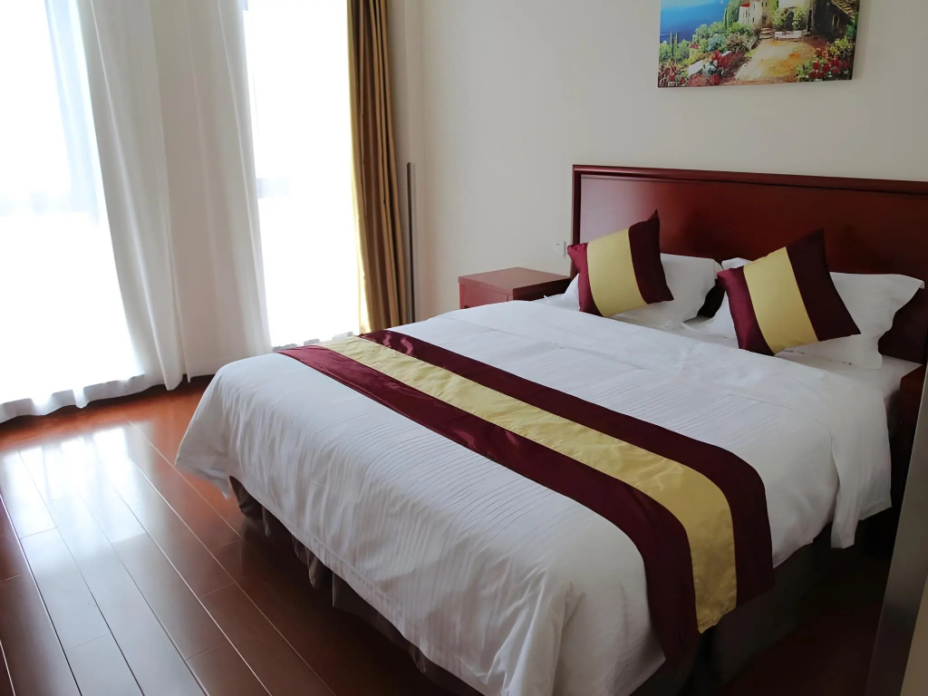 Greentree Inn Shanghai Middle Xinfu Road Huazhi Road Business Hotel - Général