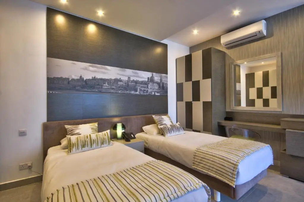 Jules Suites - Chambres