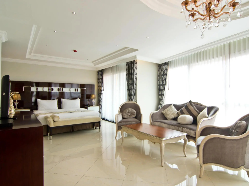 Deluxe room