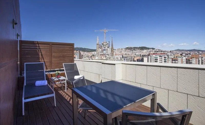 Eurostars Monumental - Chambres