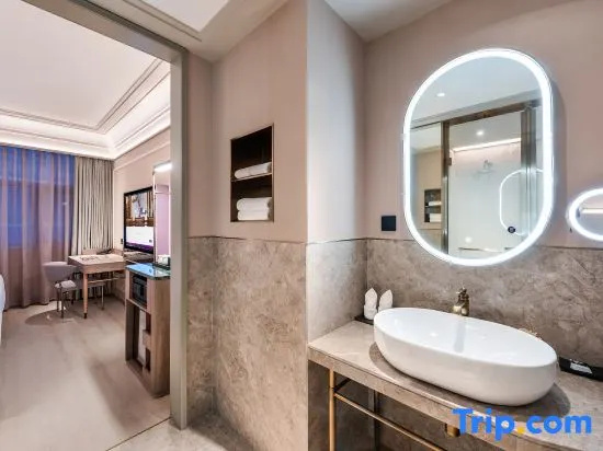 Mercure Nanjing Downtown - Chambres