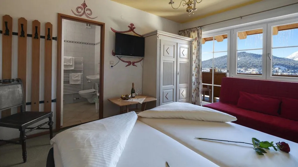 Waldhotel Seefeld - Général