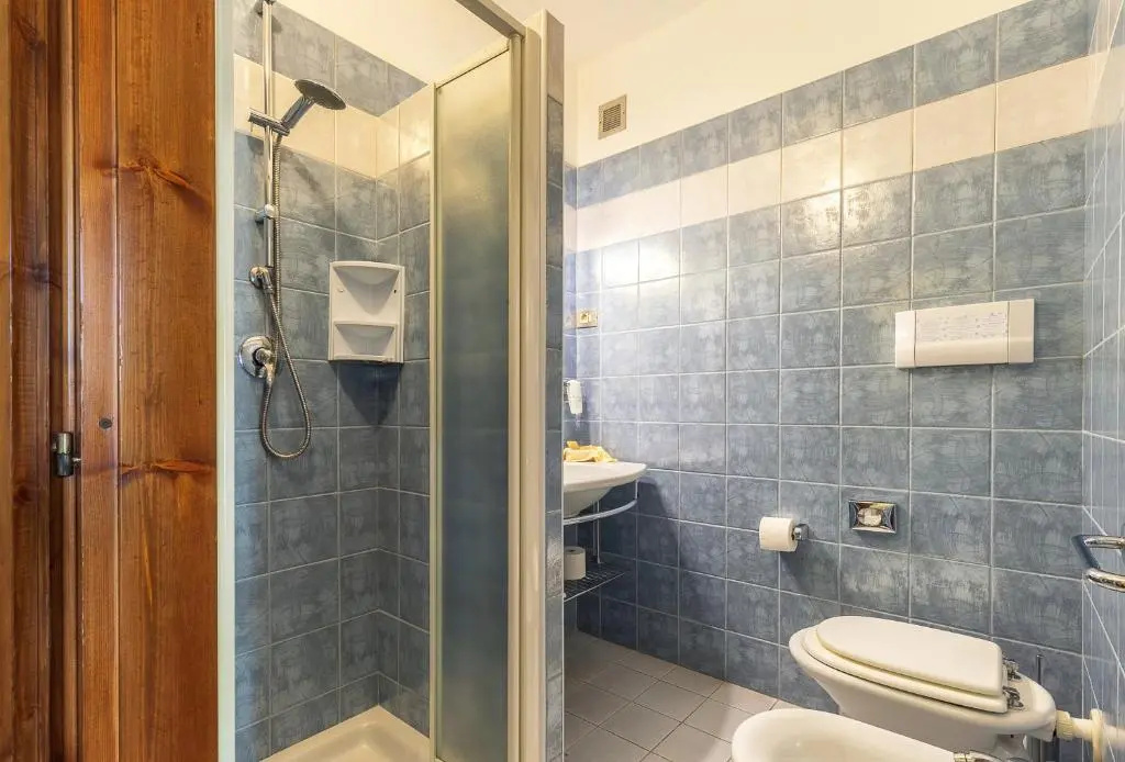 Hotel Santa Maria - Chambres