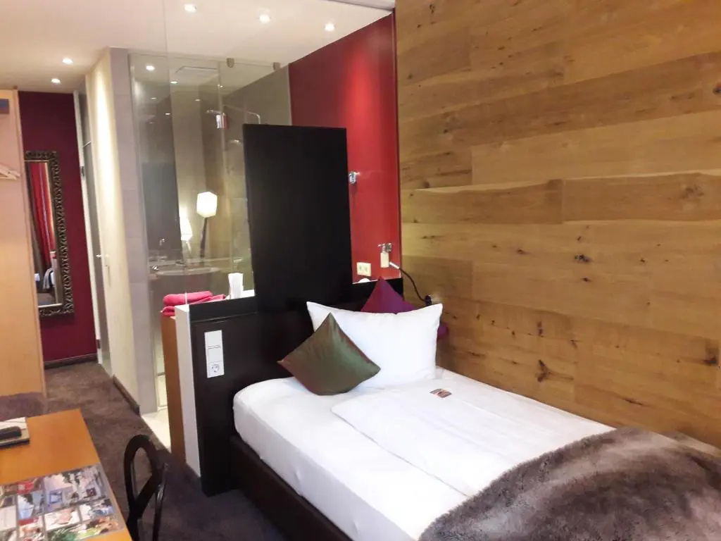 Hotel Post - Chambres