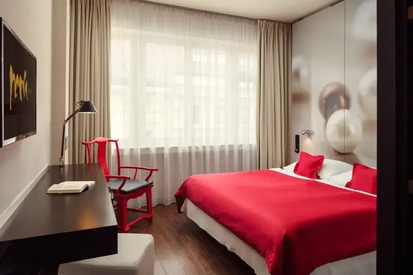 Hotel Perla - Chambres