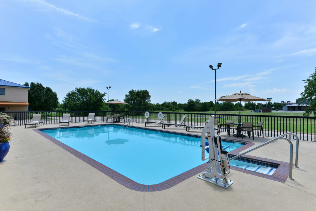 Baymont by Wyndham Ardmore I-35 - Général