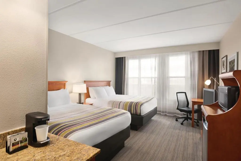Country Inn & Suites by Radisson, Orlando Airport, FL - Chambres
