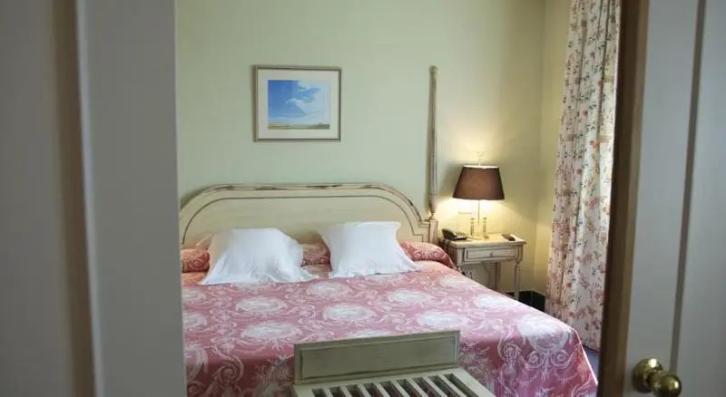 Villa Augusta Spa & Garden - Chambres
