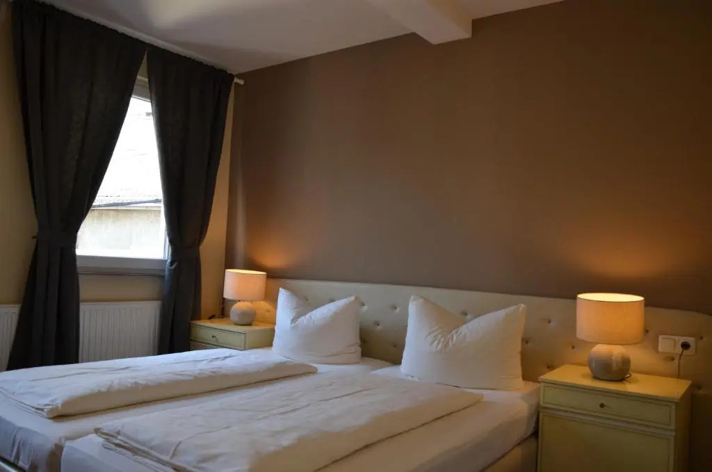 Hotel Rheinstein - Chambres