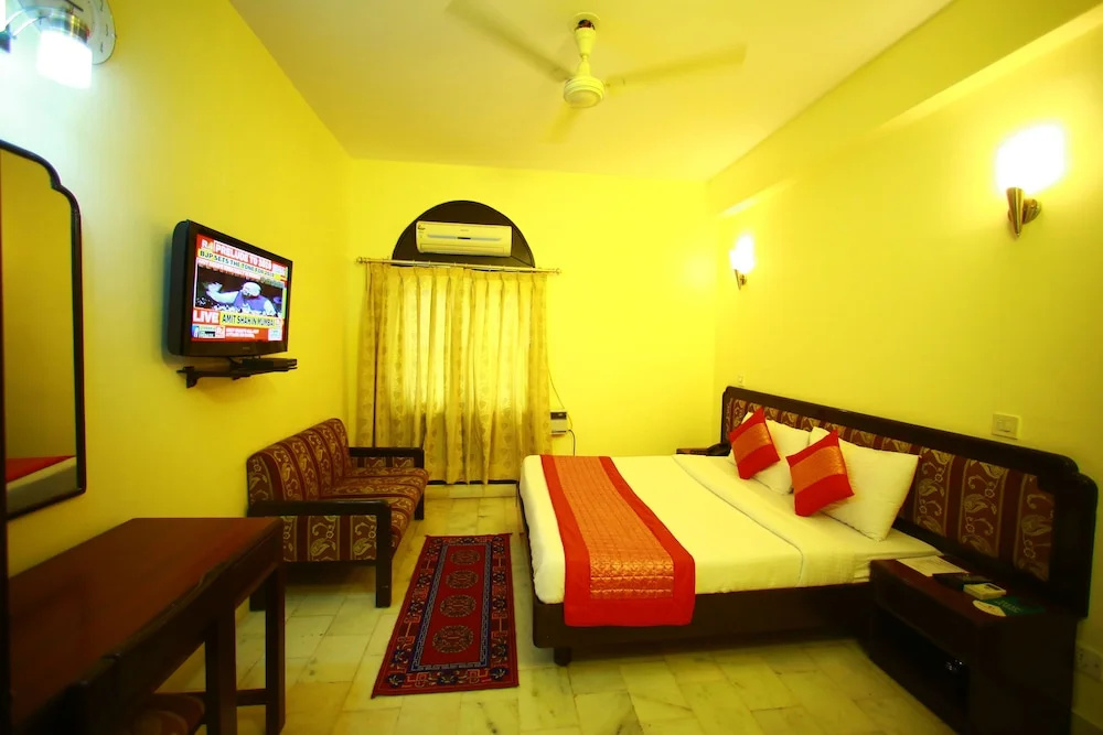Hotel Sundeep Inn - Chambres