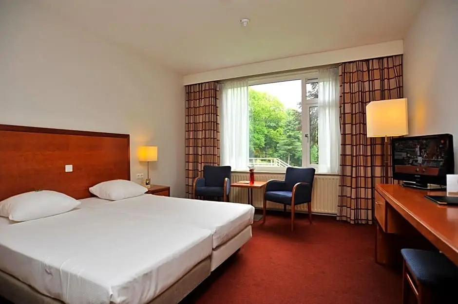 Fletcher Parkhotel Val Monte - Chambres