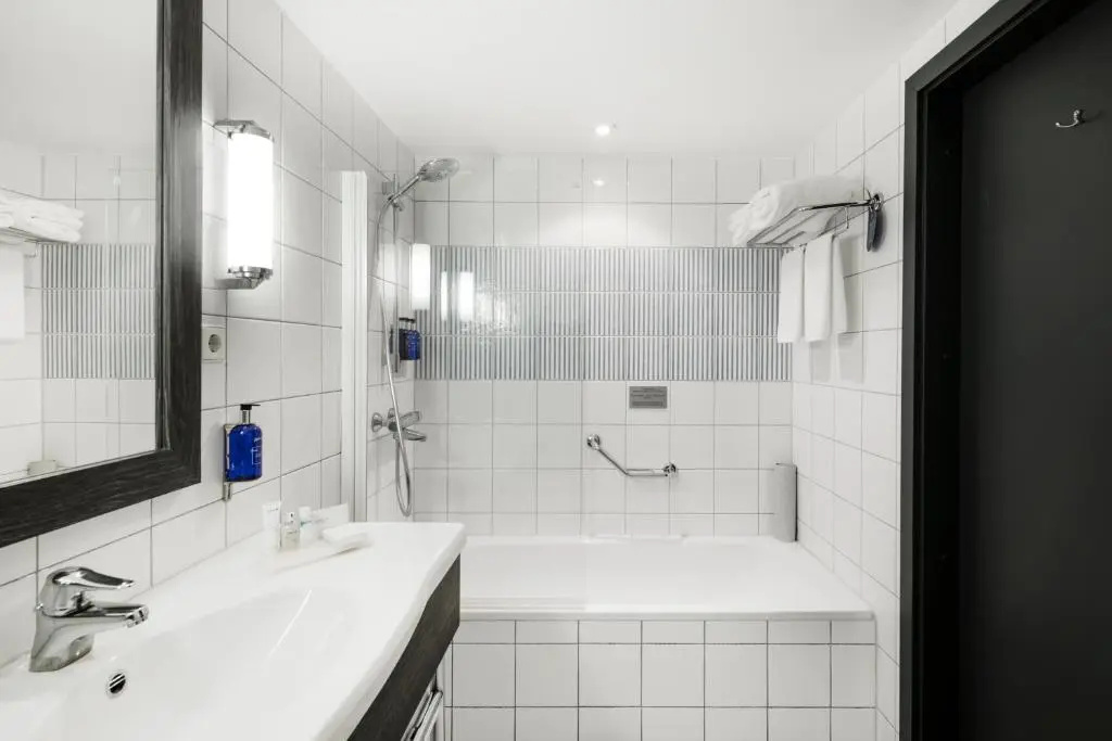 Mercure Klaipeda City - Chambres