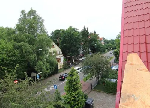 Apartamenty Świnoujście - Rubin I