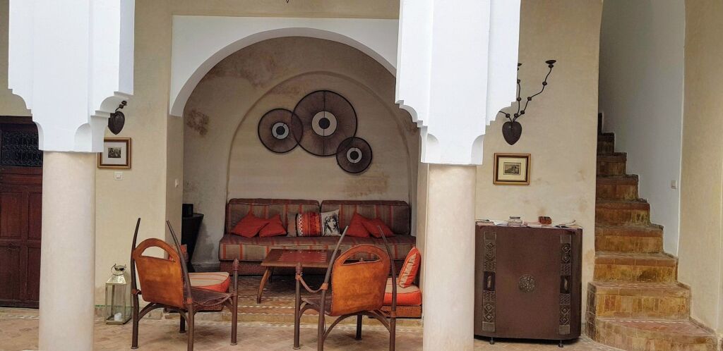 Riad Dar Warda by null
