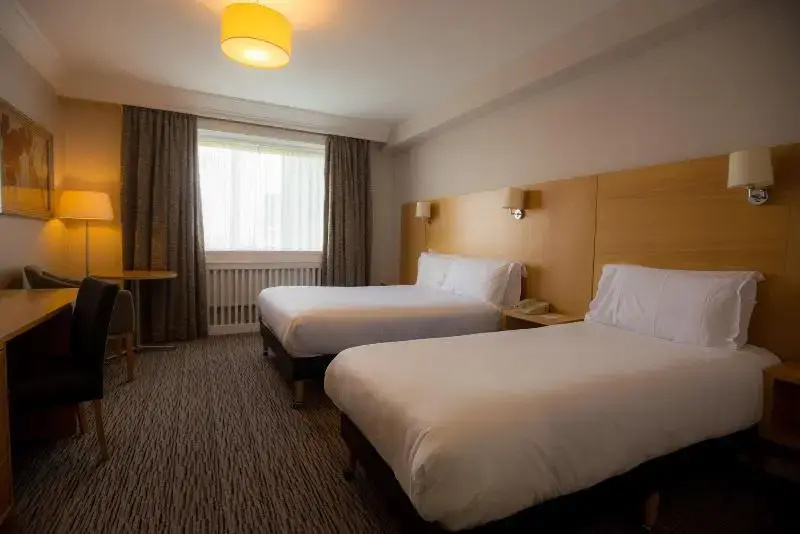 Park Inn by Radisson Shannon Airport - Chambres
