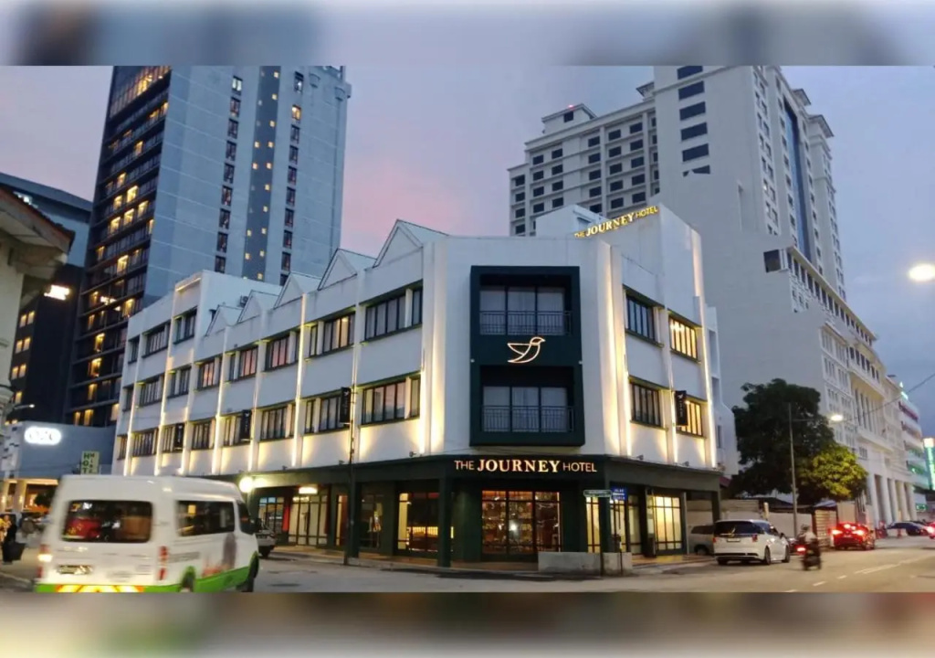 YES Hotel Penang in George Town