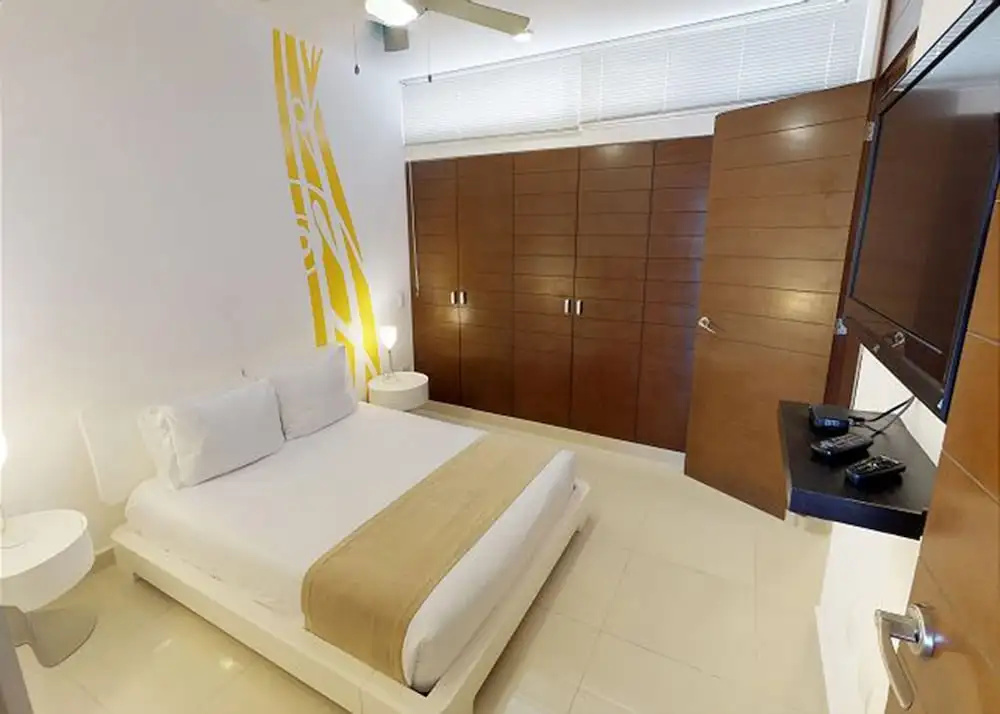 Standard room