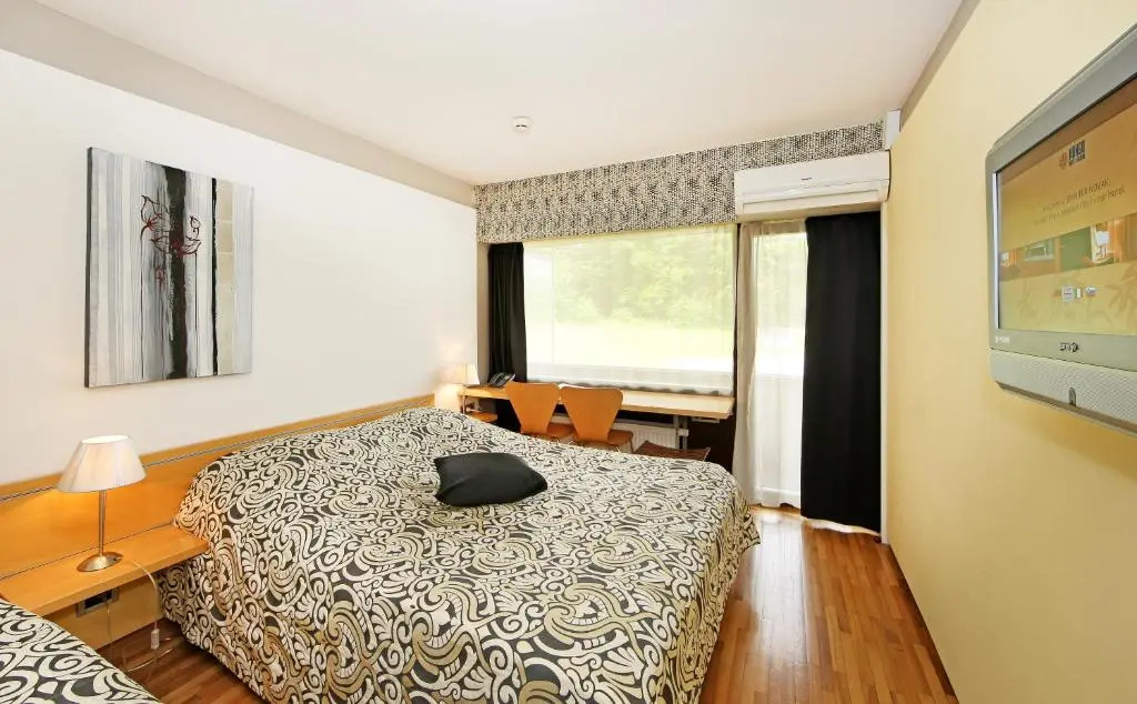 Hotel Kongo - Chambres