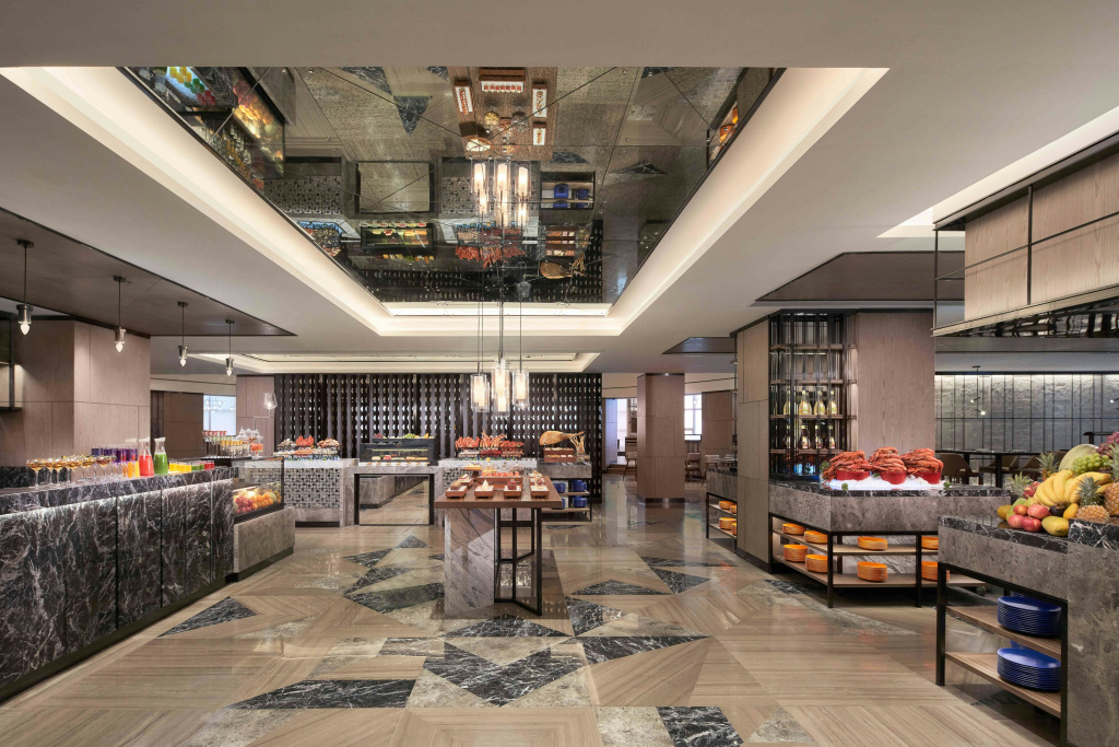 Nanning Marriott Hotel - Général