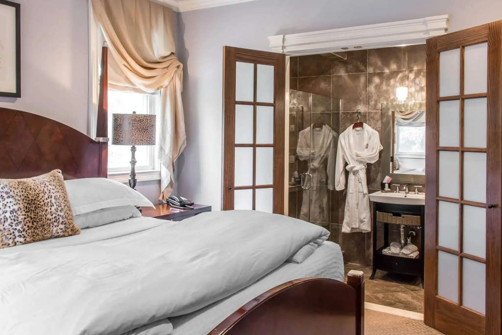 The Peacock Inn, an Ascend Collection Hotel - Chambres