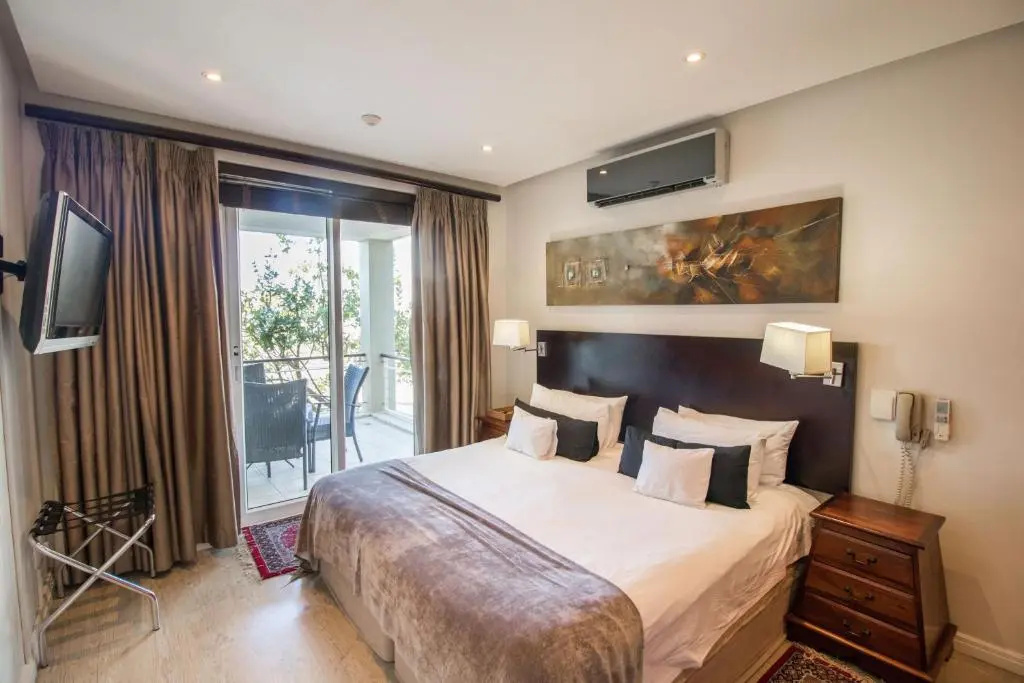 Waterfront Village Aparthotel - Chambres
