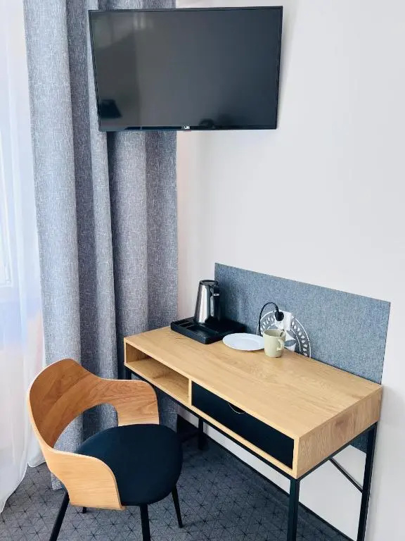 Start - Chambres