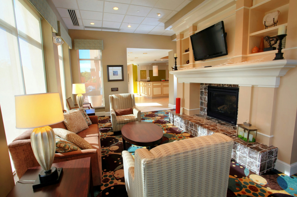 Hilton Garden Inn Aberdeen - Général
