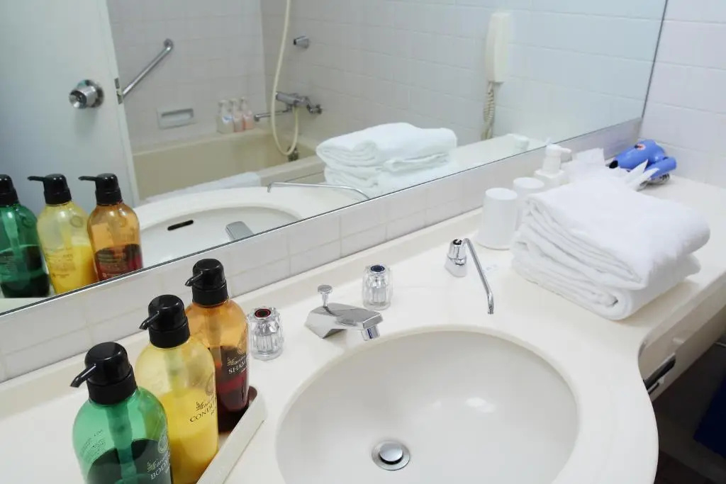 Tokachi Gardens Hotel - Chambres