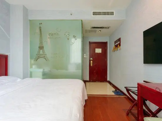 GreenTree Inn Taiyuan Guomao Business Hotel - Chambres