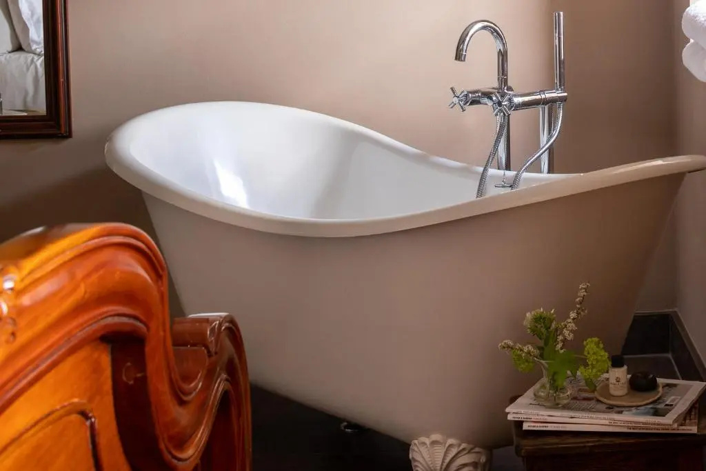 Holcombe Inn - Chambres