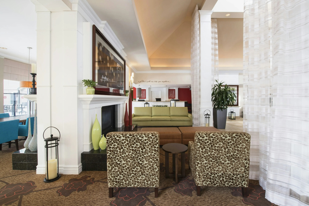 Hilton Garden Inn West Edmonton - Général